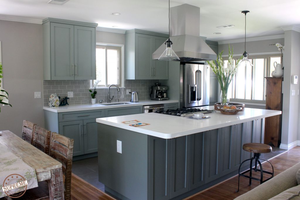 Woodland Hills Complete Kitchen Remodel