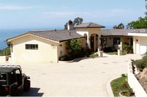 Hillside Construction