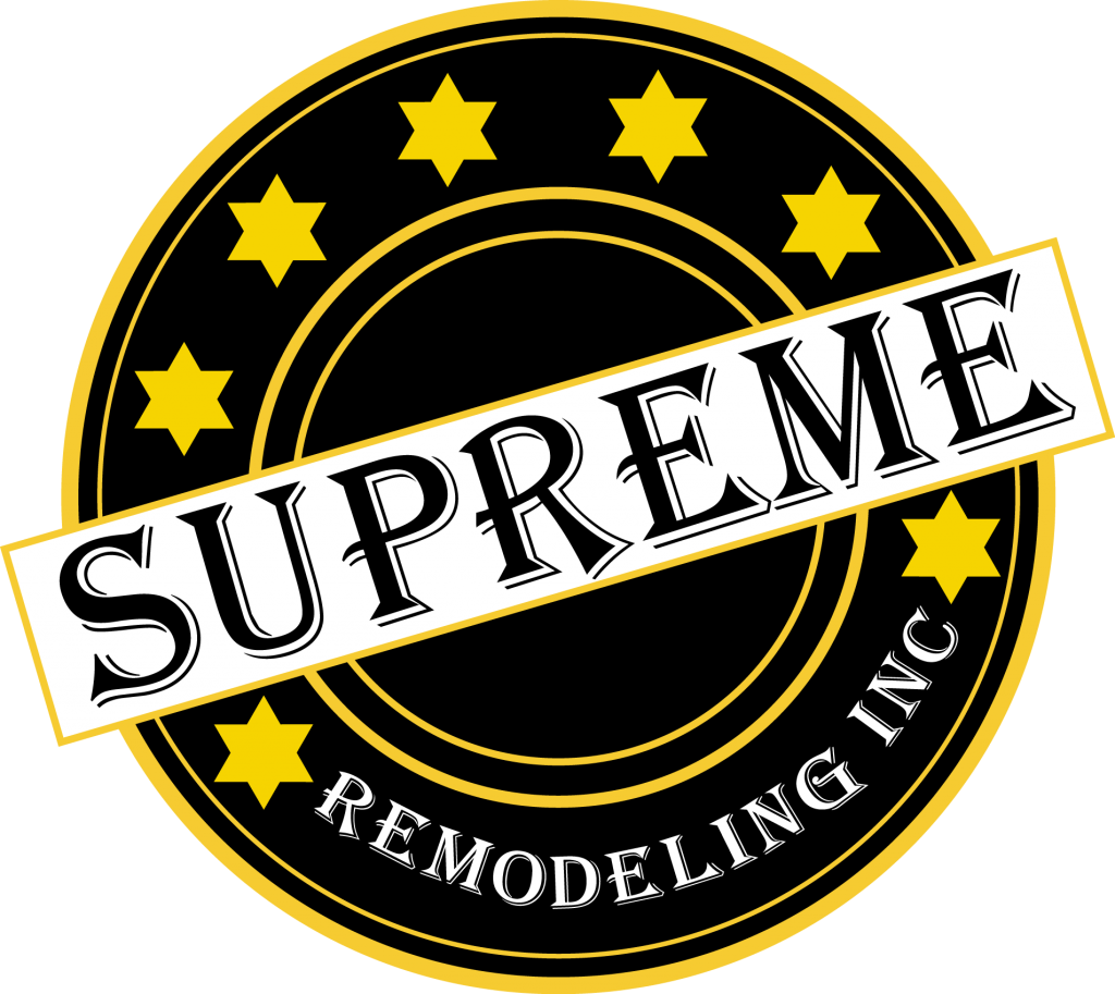 Supreme Remodeling logo