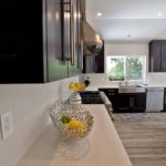 U shaped complete kitchen remodel in Santa Clarita CA