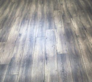 Solid Dark Hardwood Flooring - Northridge CA