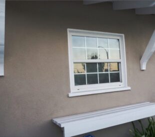 Stucco Paint and Window - Northridge CA