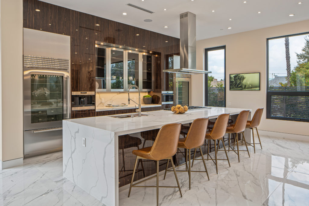 Kitchen Remodeling In Los Angeles