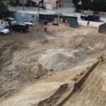 Hillside Construction in Bel Air CA (1) New Construction