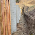 Hillside Construction in Bel Air CA (4) Hillside Builder