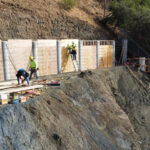 Hillside Construction in Bel Air CA (5) Hillside Builder