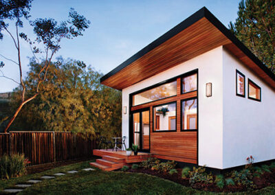 Exterior Home Remodeling - Glendora ADU