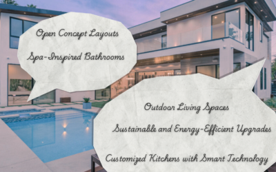 Top Home Remodeling Trends in Agoura