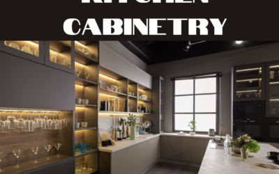 Transform Your Kitchen with Custom Home Cabinetry