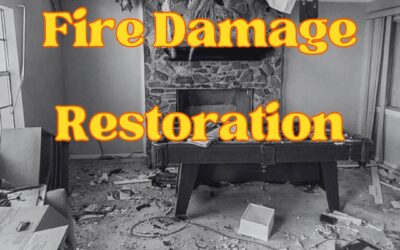 Home Fire Restoration: Recovering and Rebuilding After a Fire