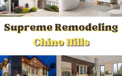The Best Neighborhoods for Building an ADU in Chino Hills