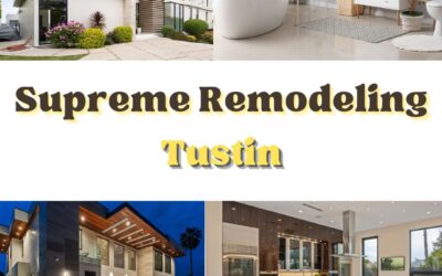 What you Need to Know When Permitting Your Bathroom Remodel in Tustin