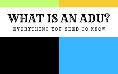 What is an ADU? Everything You Need to Know