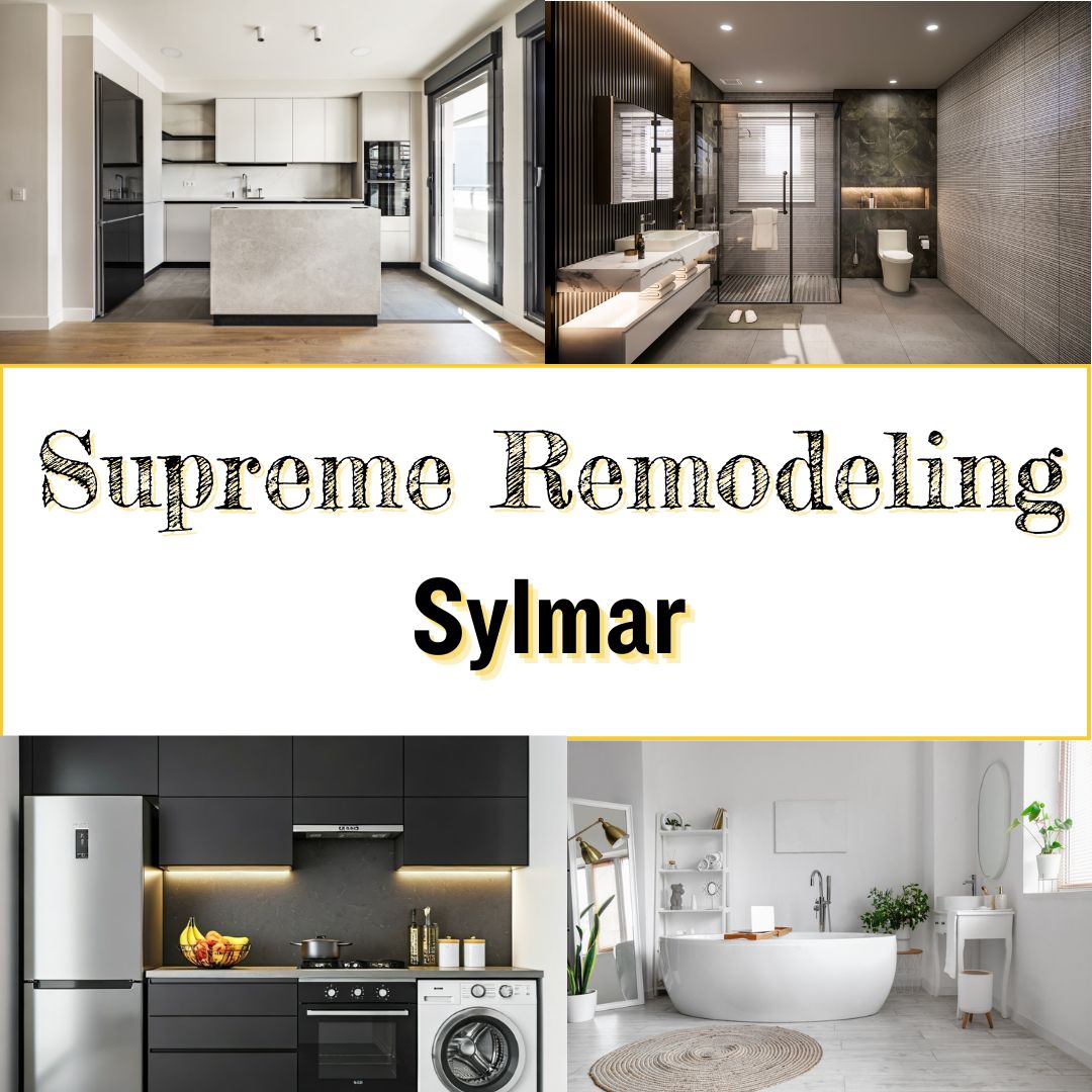 Kitchen and Bathroom Remodeling Contractor in Sylmar