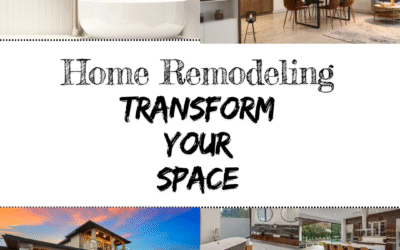 Transform Your Space with a Complete Home Remodel