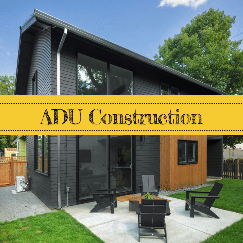 ADU Contractor
