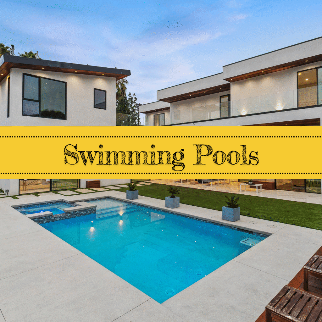 Swimming Pool contractor in Los Angeles