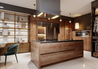 Kitchen and Bathroom Remodeling in Malibu