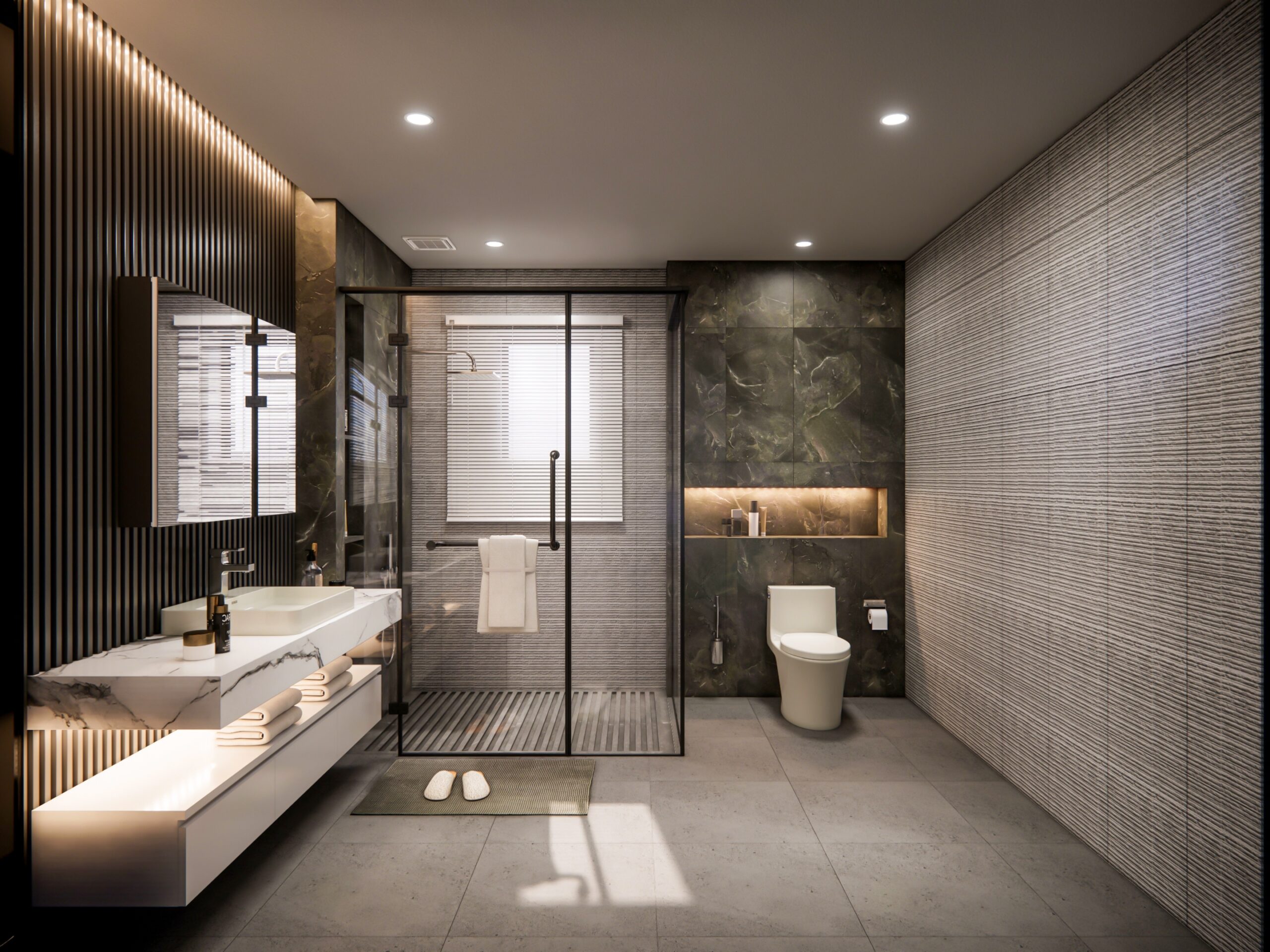Kitchen and Bathroom Remodeling - Modern Lighting Kitchen and Bathroom Remodeling - Modern Lighting