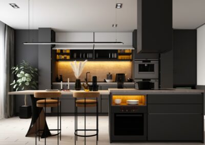 Kitchen and Bathroom Remodeling in Pacific Palisades