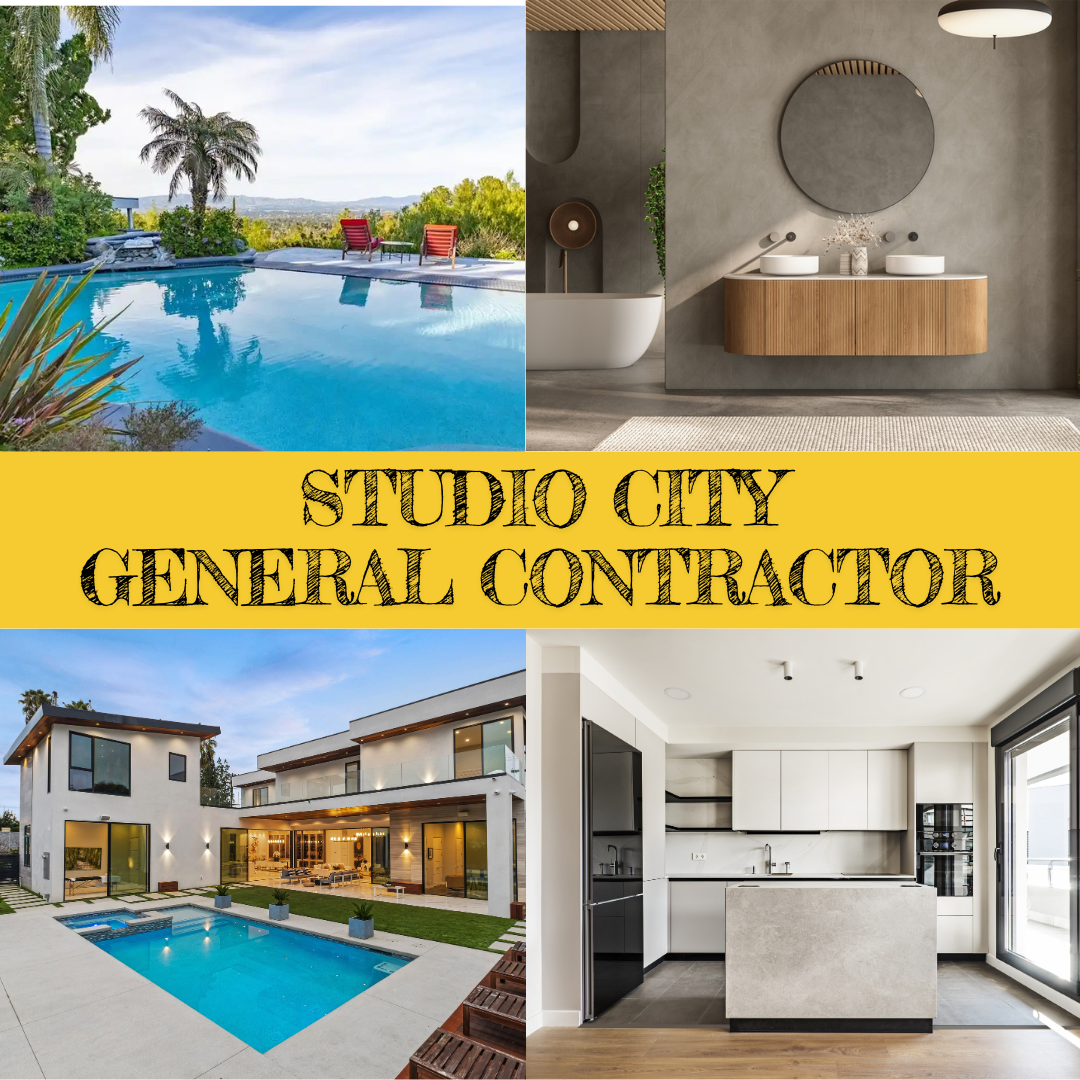 Studio City General Contractor - Supreme Remodeling