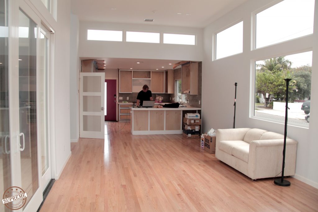 General Contractor San Pedro