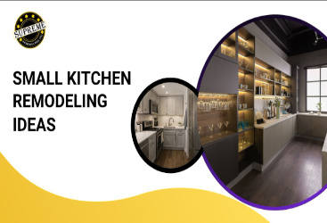 Small Kitchen Remodeling Ideas