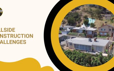 Common Problems in Hillside Construction and How to Solve Them