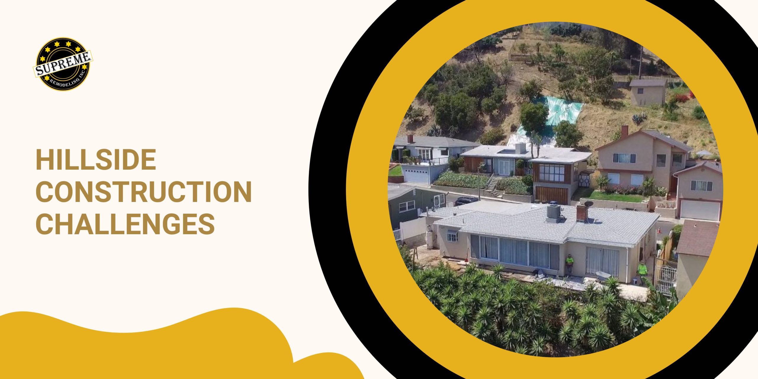 Hillside Construction