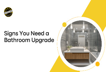 5 Signs to Remodel Your Bathroom