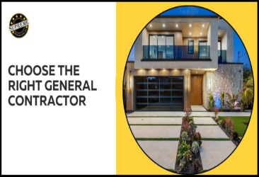 Choose the Right General Contractor