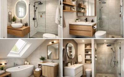 10 Small Bathroom Remodel Ideas That Work