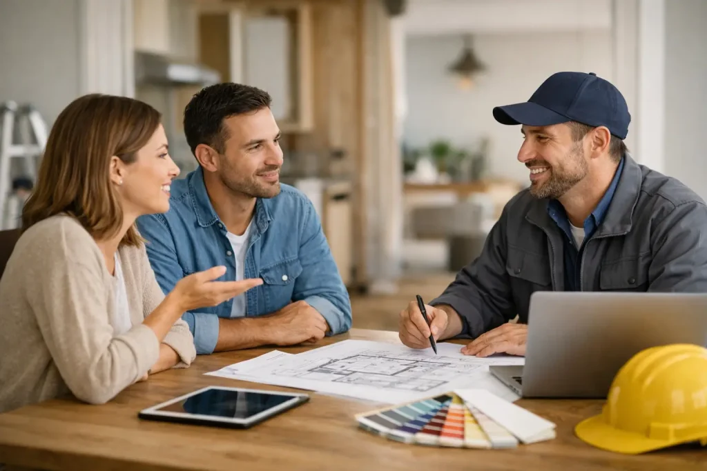 12 Questions to Ask a Remodeling Contractor
