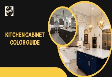 Kitchen Cabinet Color Guide