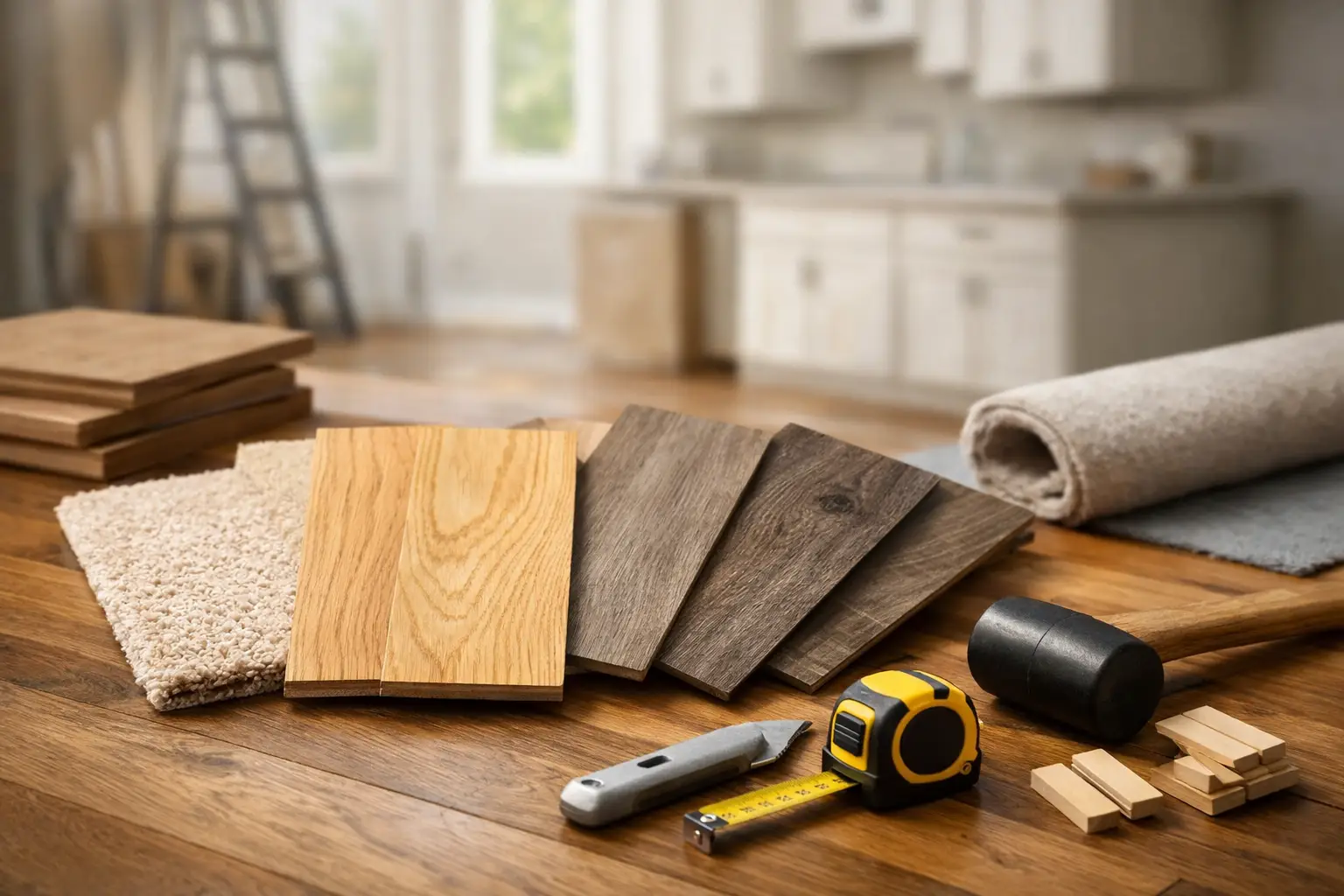 Best Flooring for Home Remodel Projects