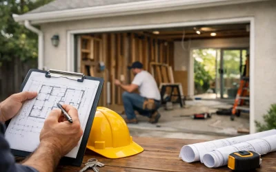 Garage Conversion Permit Requirements