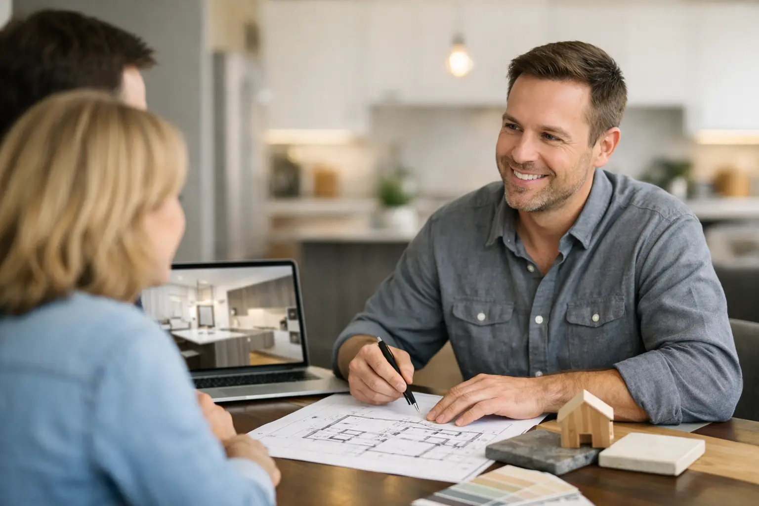 How to Choose a Design Build Remodeling Company