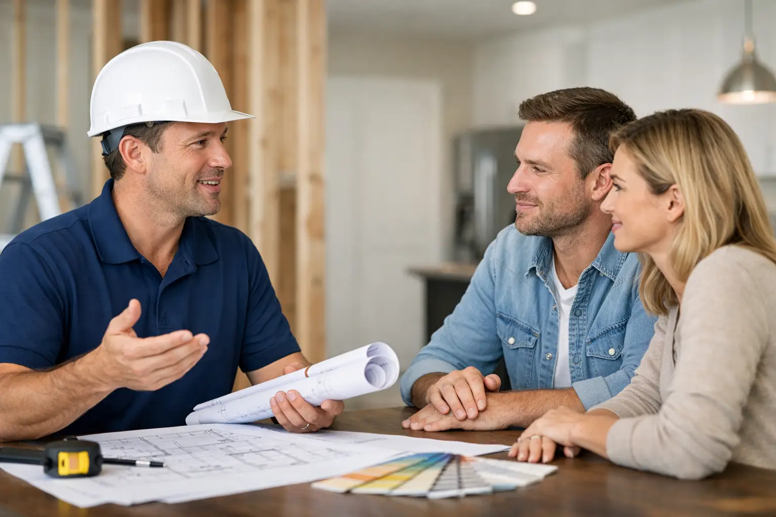 How to Choose a Licensed Remodeling Contractor