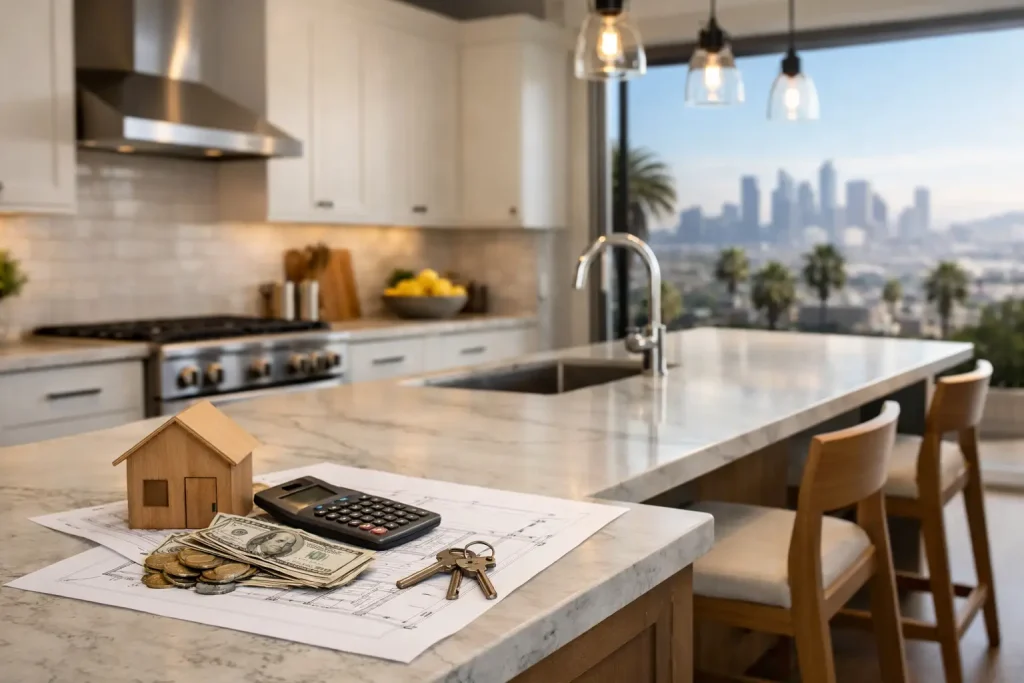 Kitchen Remodel Cost Los Angeles: Real Prices