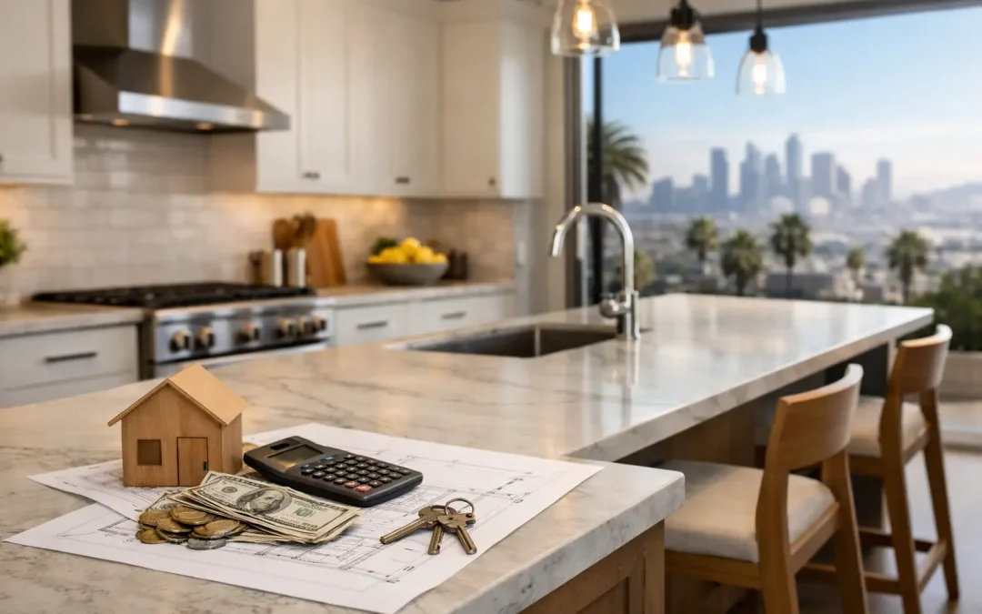 Kitchen Remodel Cost Los Angeles: Real Prices