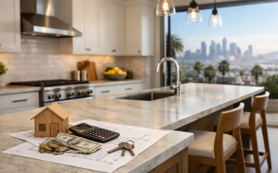 Kitchen Remodel Cost Los Angeles: Real Prices
