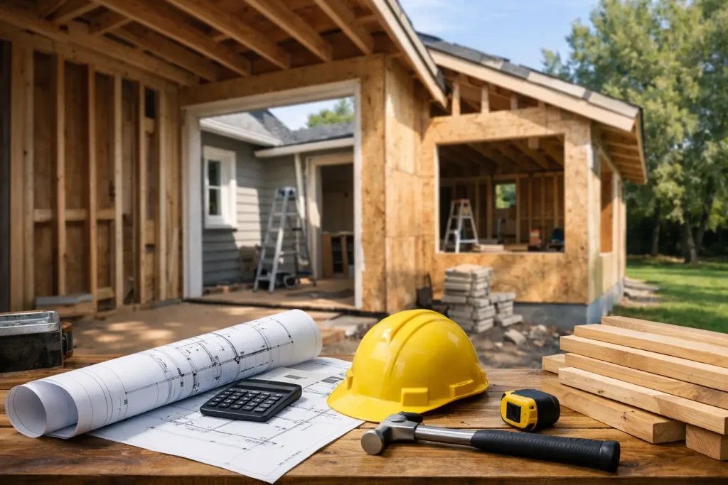 Room Addition Cost Per Square Foot