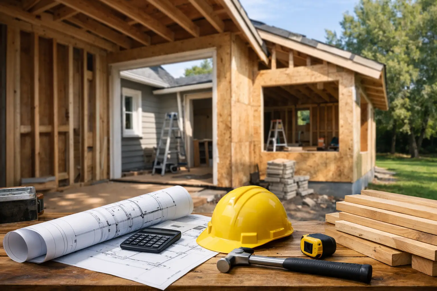 Room Addition Cost Per Square Foot