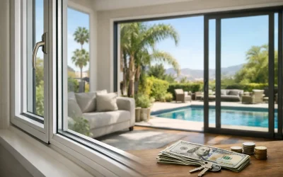 What New Windows and Doors Cost in SoCal