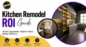 Kitchen Remodel ROI