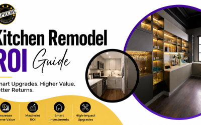 Kitchen Remodel ROI: What Adds the Most Value