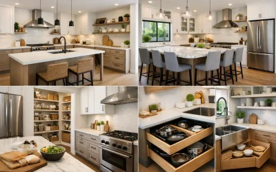 8 Best Kitchen Layout Upgrades That Work