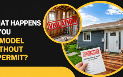 What Happens If You Remodel Without a Permit