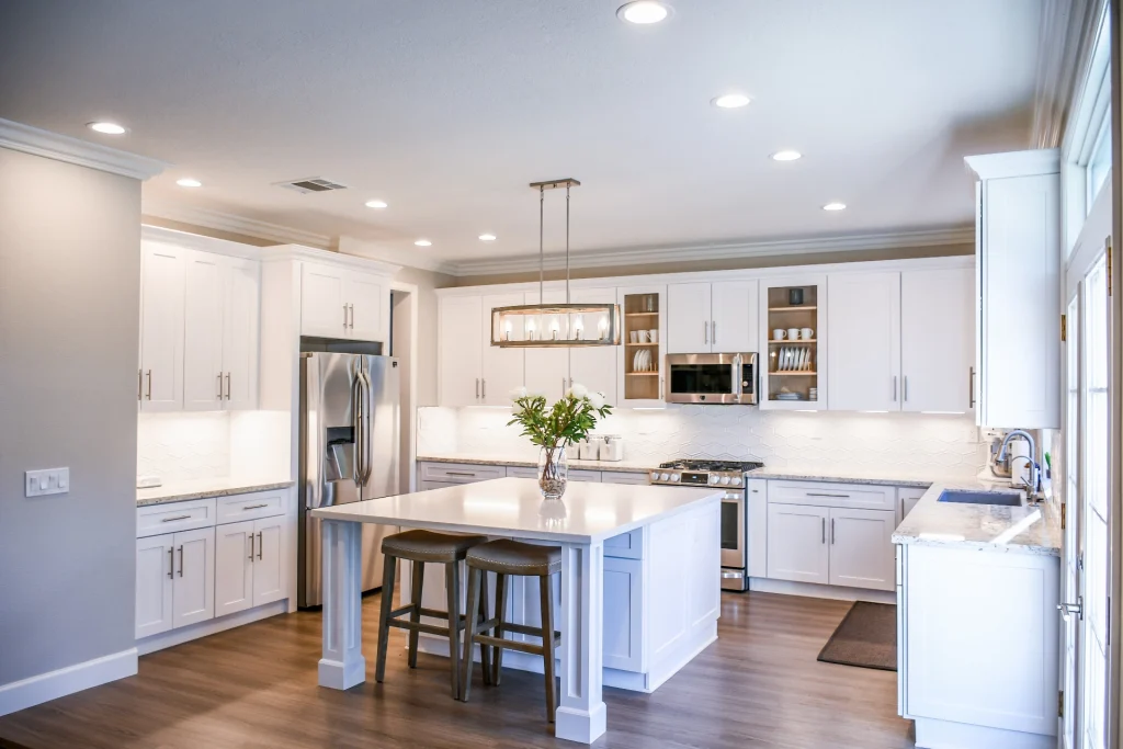 Open-Concept Kitchen Remodel: Pros, Cons, and Design Ideas