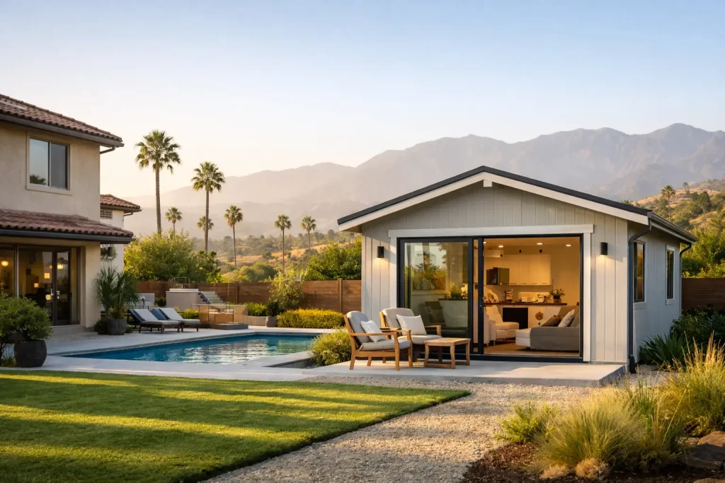 Is an ADU Worth It for Southern California Homes?